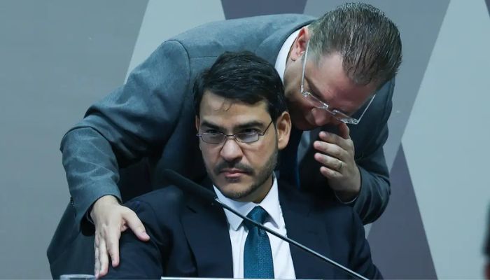  Senado rejeita indicação de Messias para o STF 